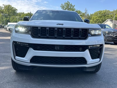 2026 Jeep Grand Cherokee Limited Reserve