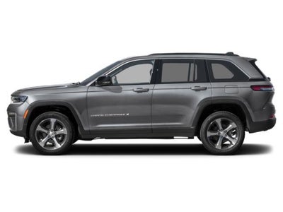 2026 Jeep Grand Cherokee Base