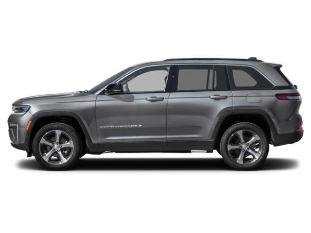 2026 Jeep Grand Cherokee Base