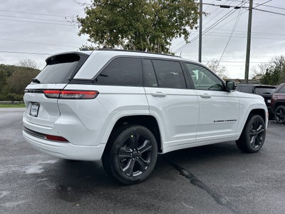 2027 Jeep Grand Cherokee Limited Reserve