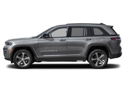 2027 Jeep Grand Cherokee Base
