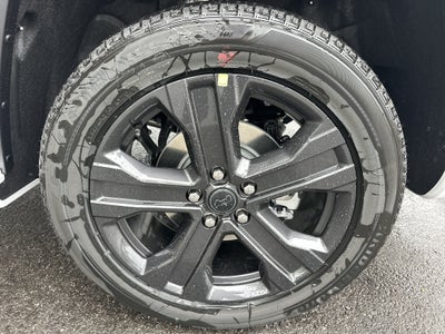 2027 Jeep Grand Cherokee Limited Reserve