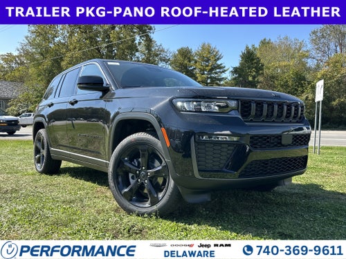2027 Jeep Grand Cherokee Limited
