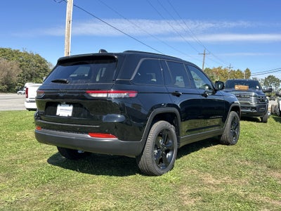 2027 Jeep Grand Cherokee Limited