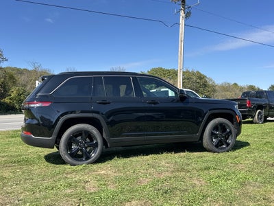 2027 Jeep Grand Cherokee Limited