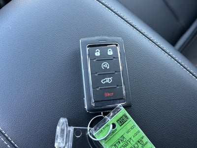 2027 Jeep Grand Cherokee Limited