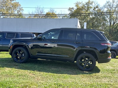2027 Jeep Grand Cherokee Limited