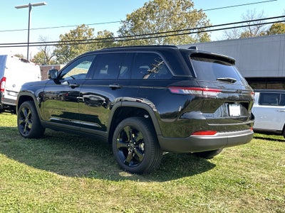 2027 Jeep Grand Cherokee Limited
