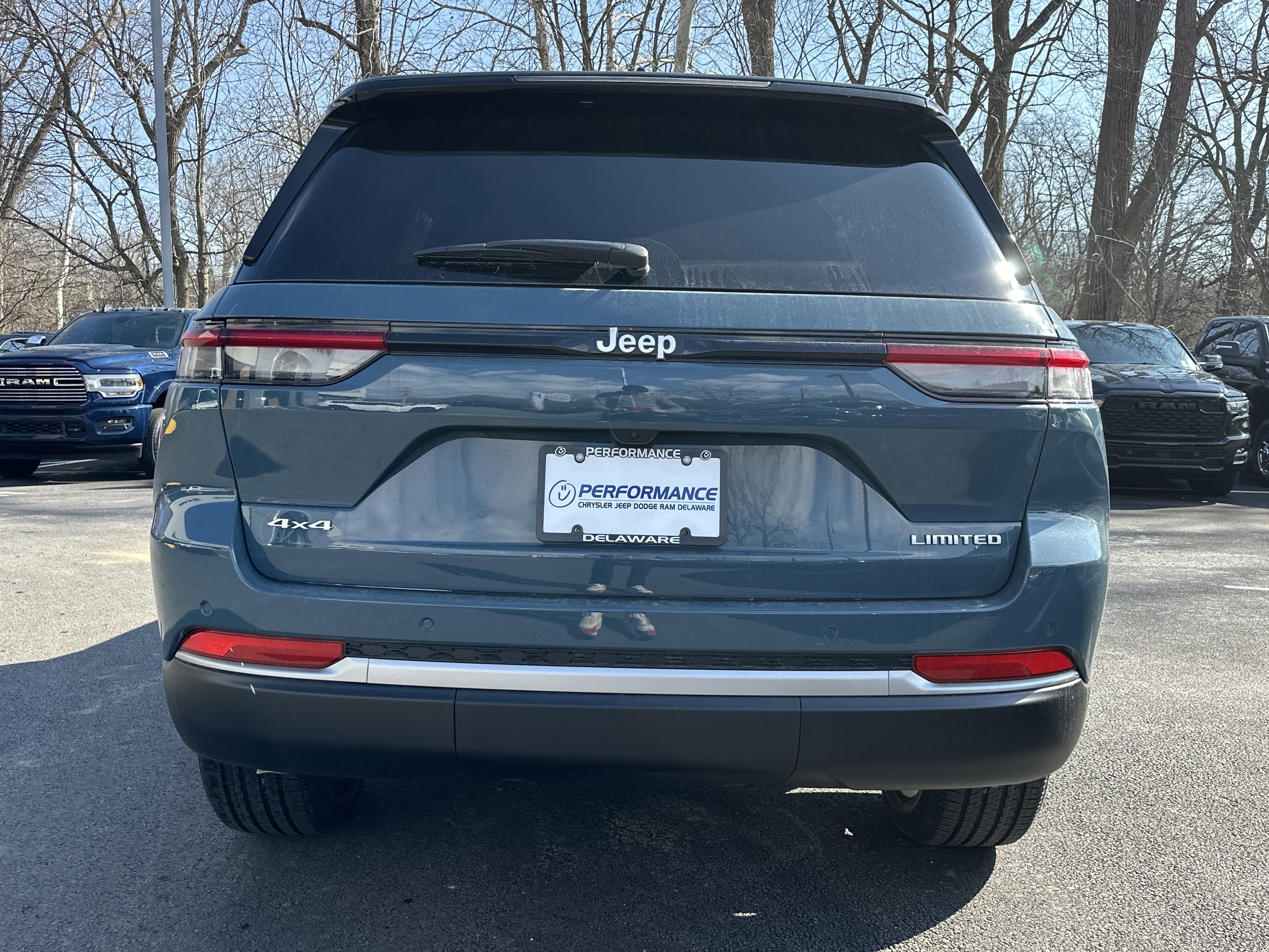 2026 Jeep Grand Cherokee Limited