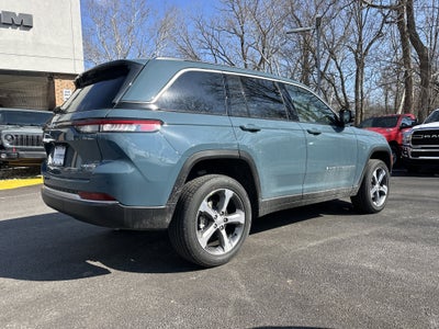 2026 Jeep Grand Cherokee Limited