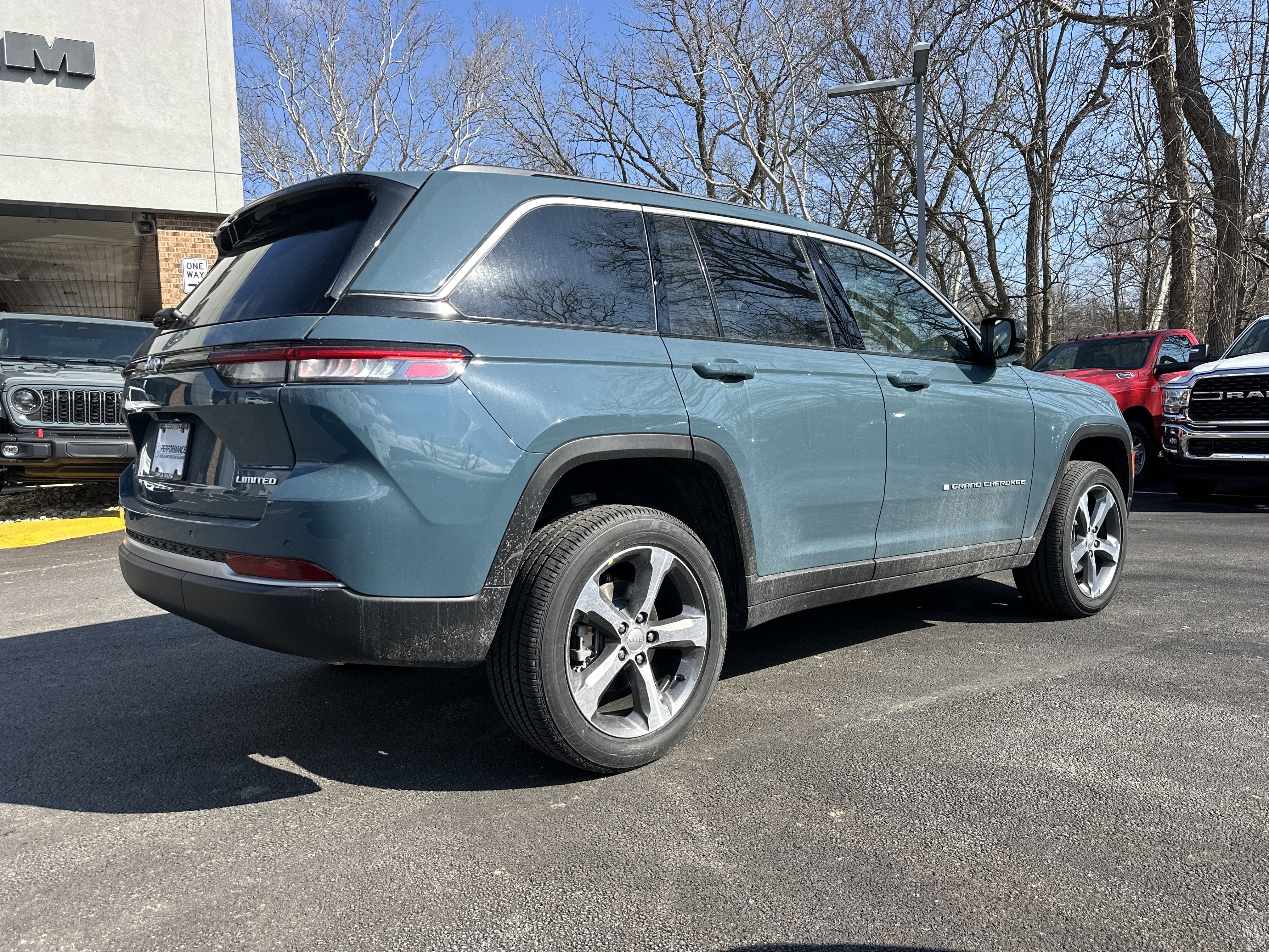 2026 Jeep Grand Cherokee Limited