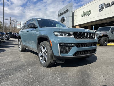 2026 Jeep Grand Cherokee Limited