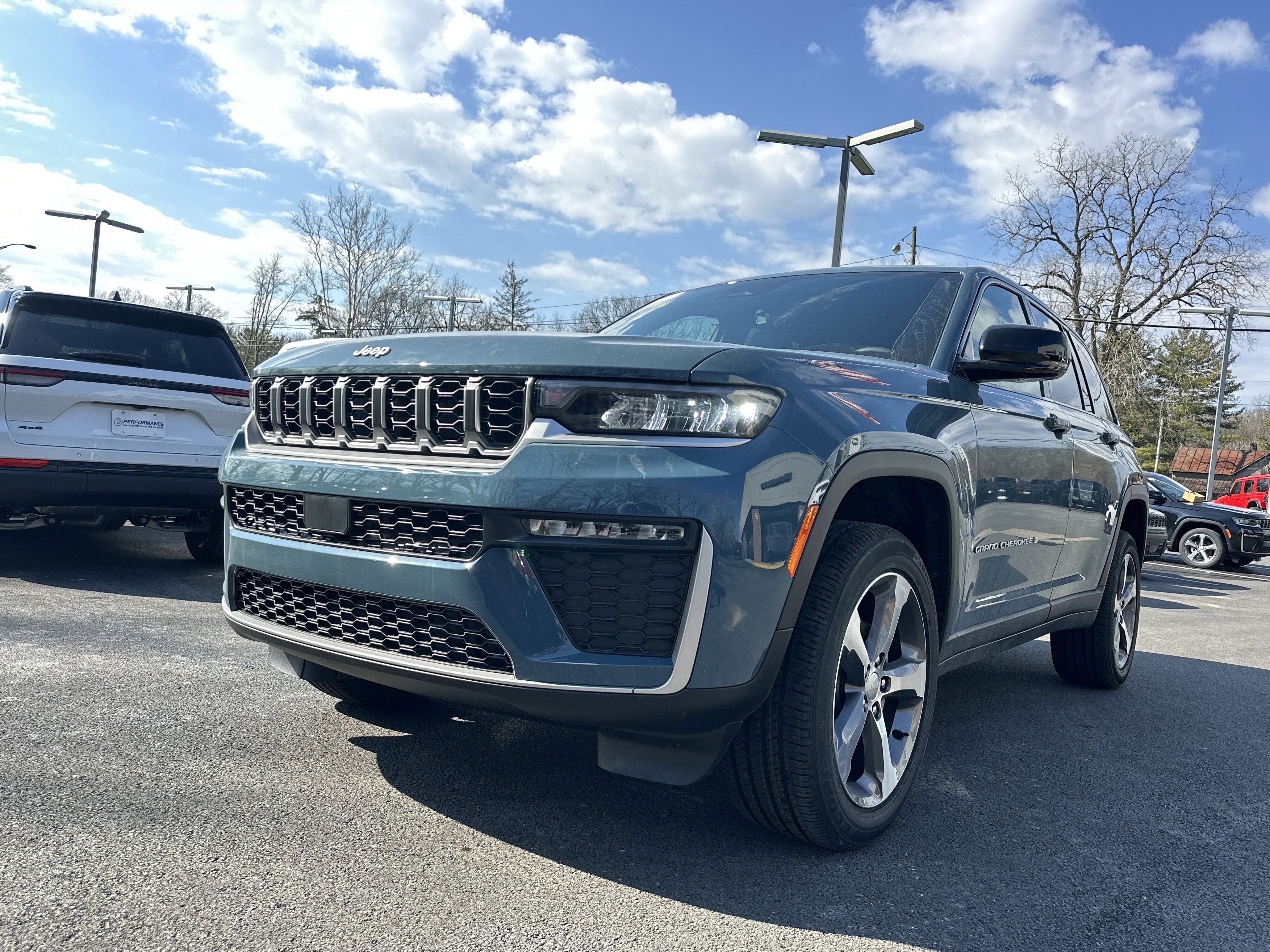 2026 Jeep Grand Cherokee Limited
