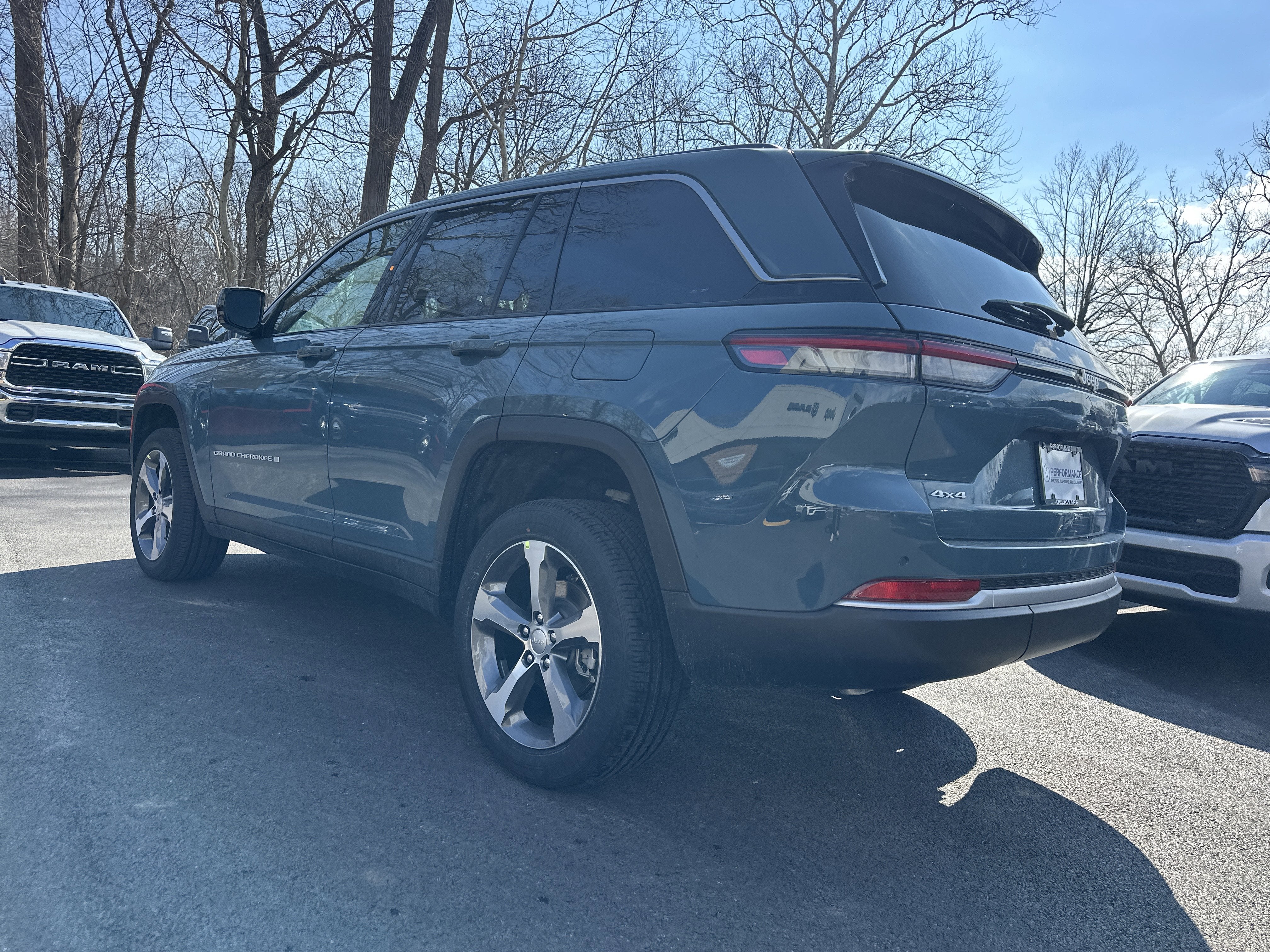 2026 Jeep Grand Cherokee Limited