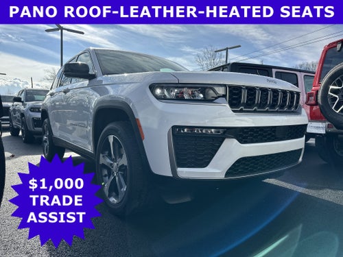2026 Jeep Grand Cherokee Limited