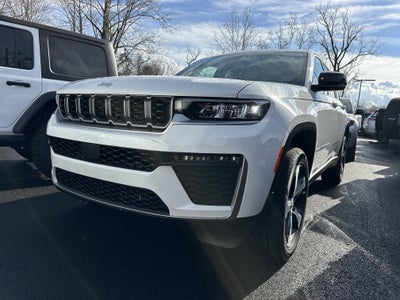 2026 Jeep Grand Cherokee Limited