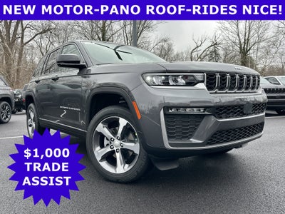 2026 Jeep Grand Cherokee Limited