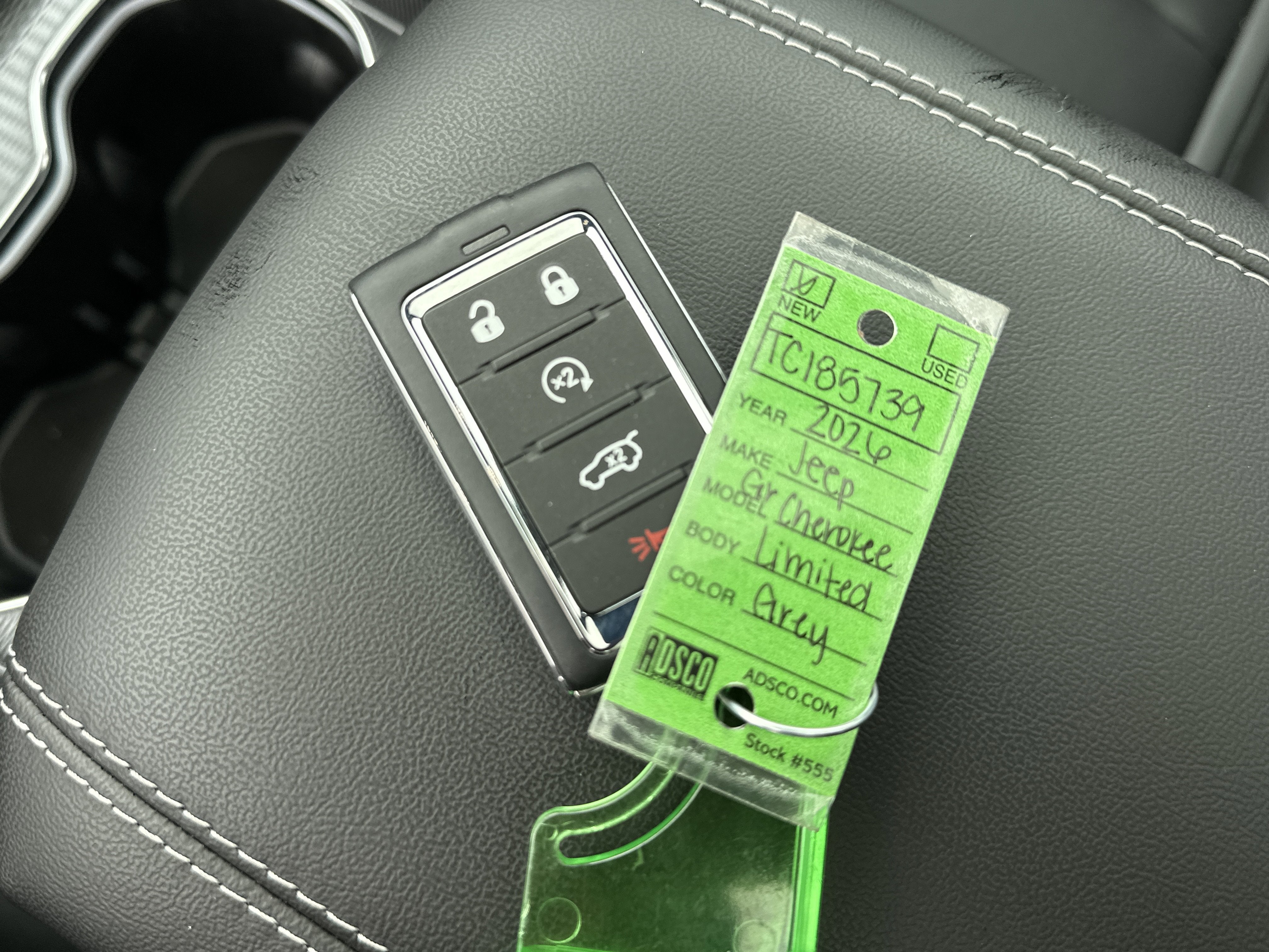 2026 Jeep Grand Cherokee Limited