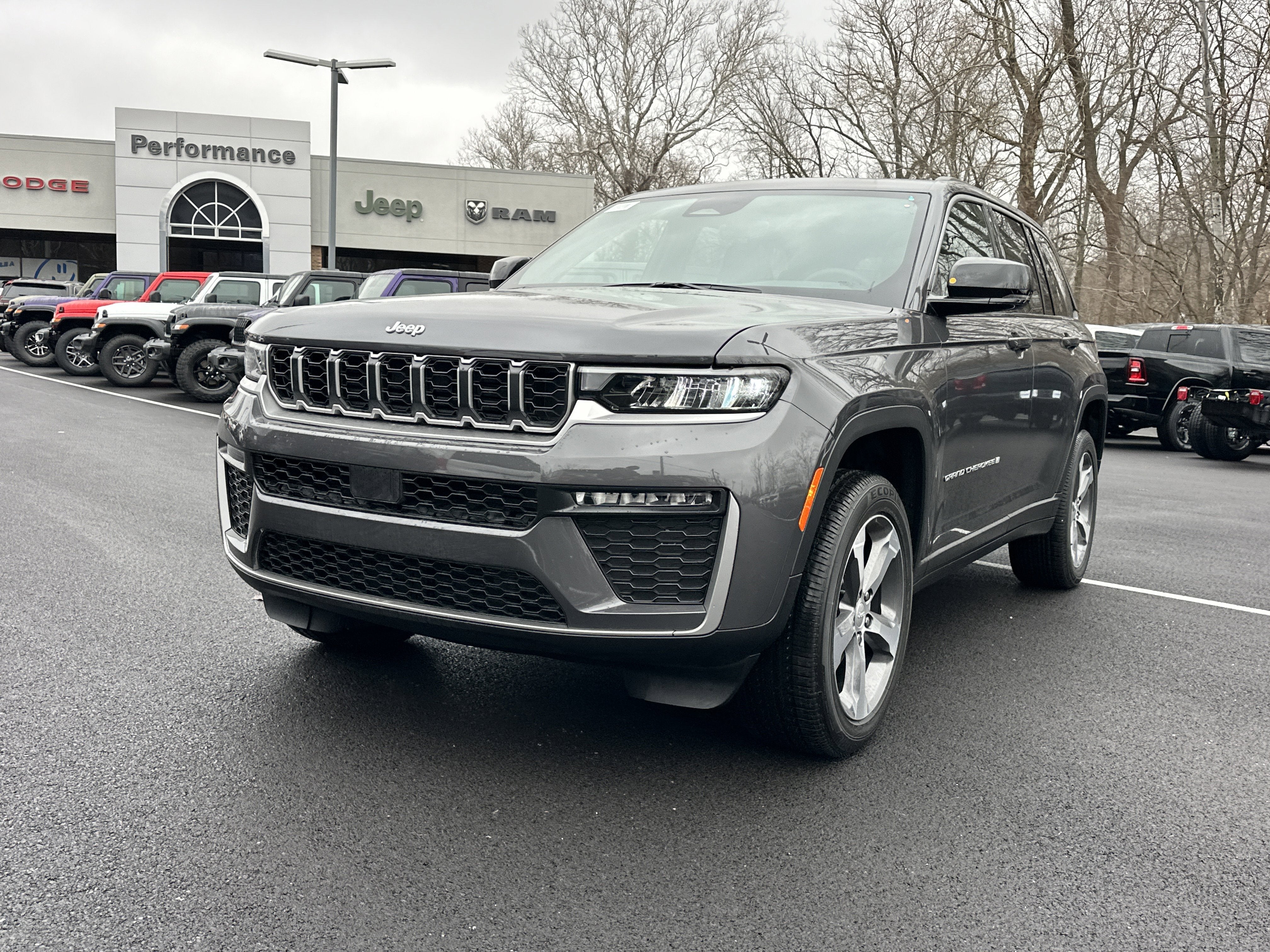 2026 Jeep Grand Cherokee Limited