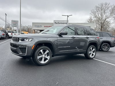 2026 Jeep Grand Cherokee Limited