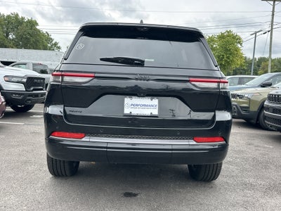 2026 Jeep Grand Cherokee Limited Reserve