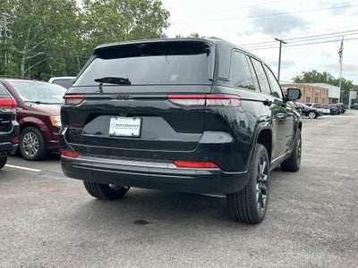 2026 Jeep Grand Cherokee Limited Reserve
