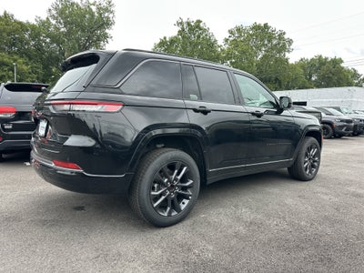 2026 Jeep Grand Cherokee Limited Reserve