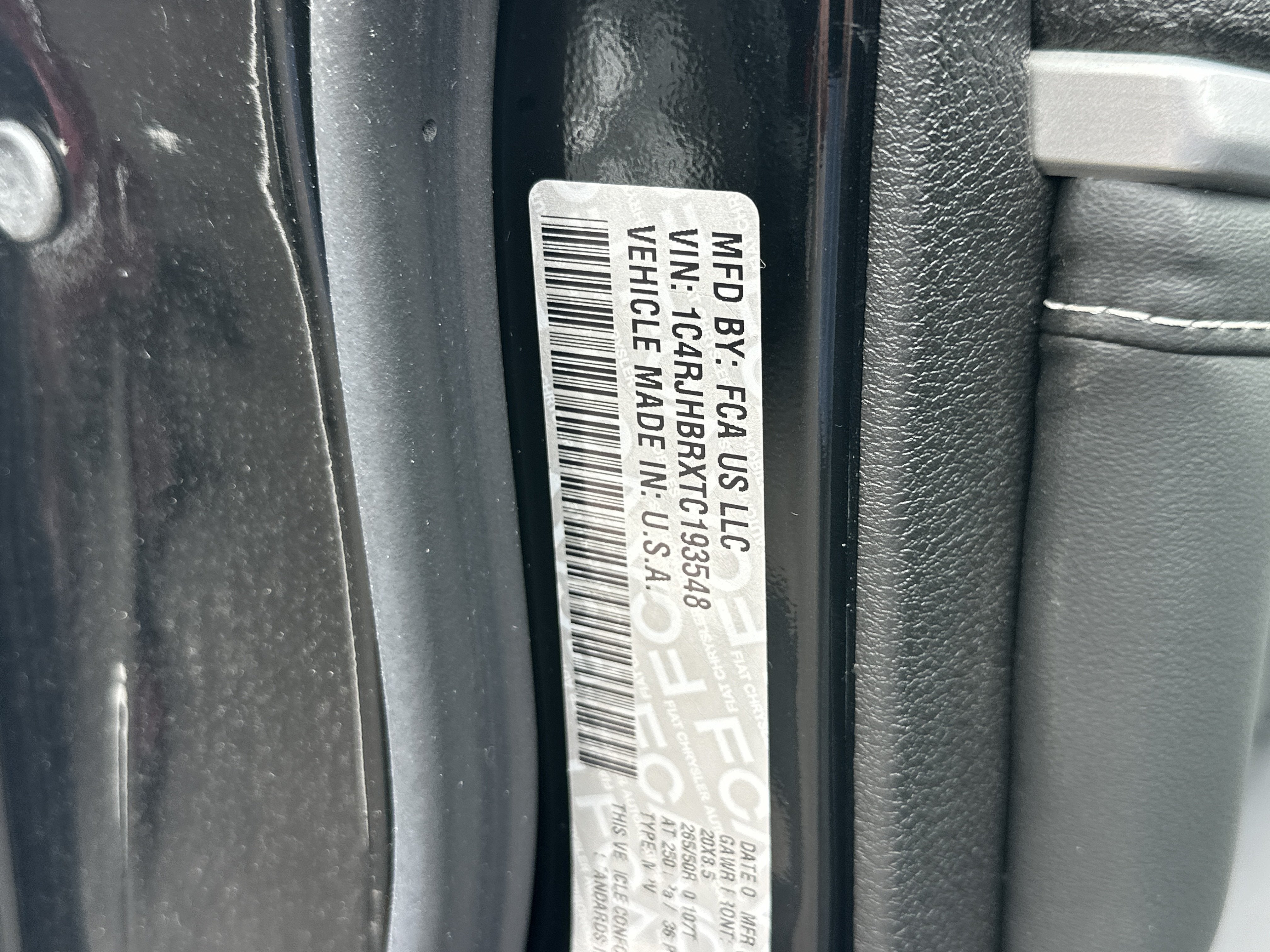 2026 Jeep Grand Cherokee Limited Reserve