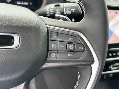 2026 Jeep Grand Cherokee Limited Reserve