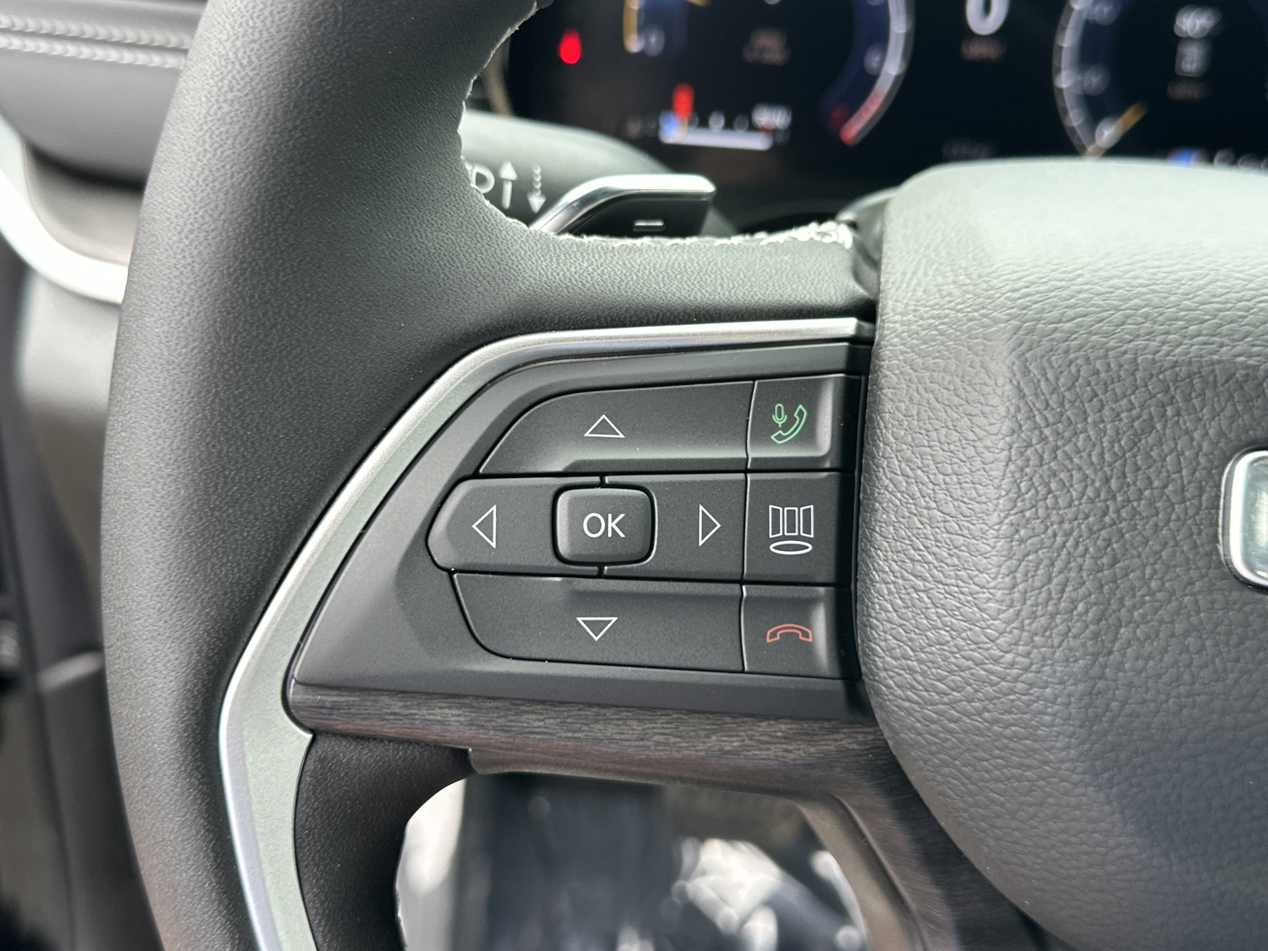 2026 Jeep Grand Cherokee Limited Reserve