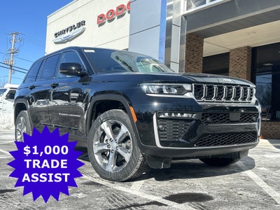 2026 Jeep Grand Cherokee Limited