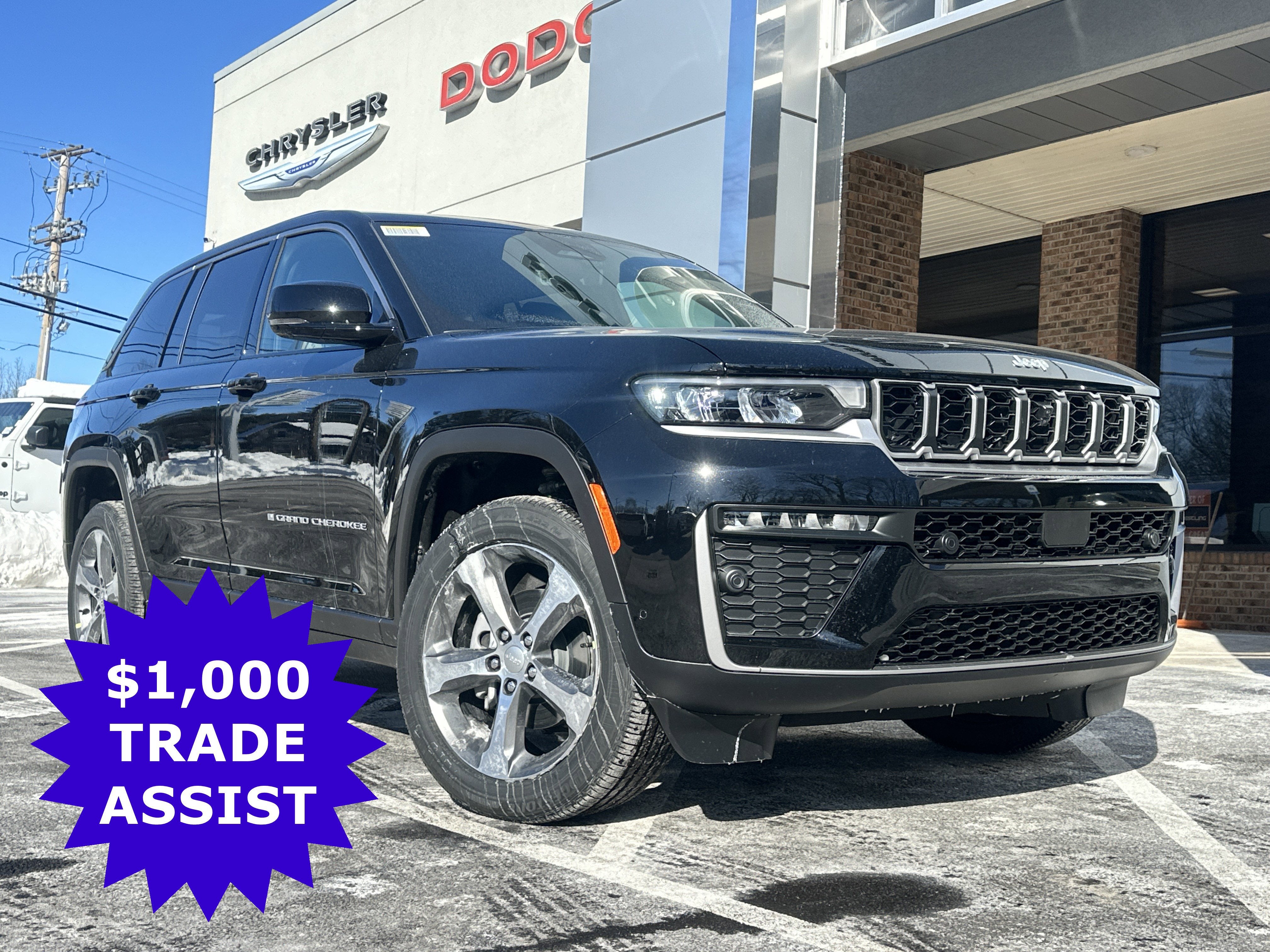 2026 Jeep Grand Cherokee Limited