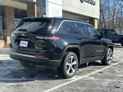 2026 Jeep Grand Cherokee Limited