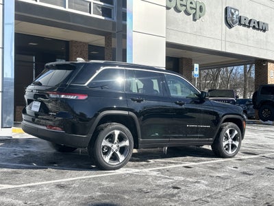 2026 Jeep Grand Cherokee Limited
