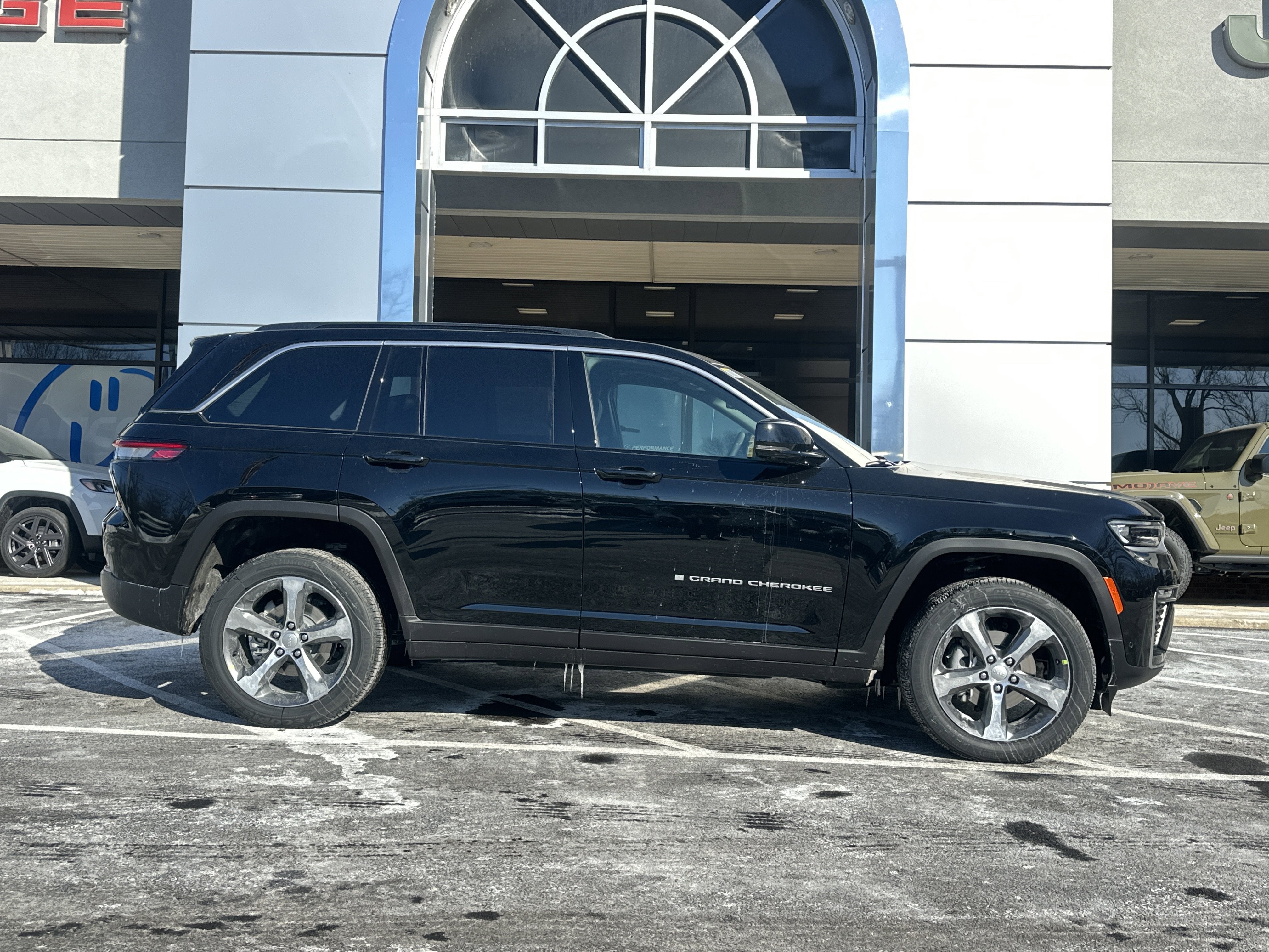 2026 Jeep Grand Cherokee Limited