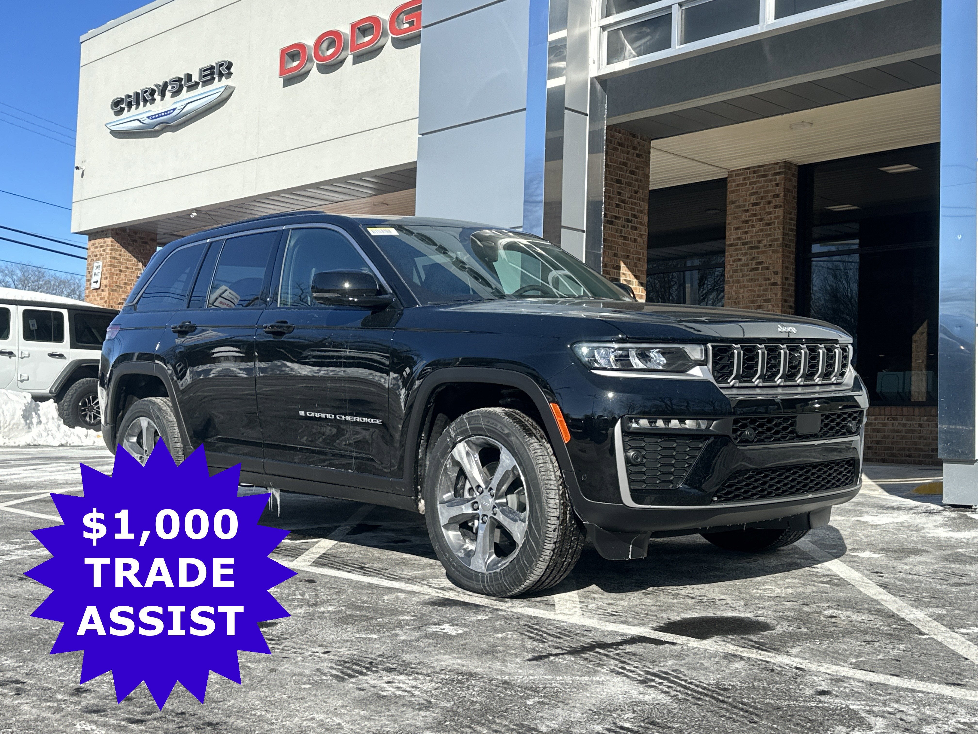 2026 Jeep Grand Cherokee Limited