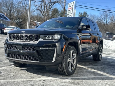 2026 Jeep Grand Cherokee Limited