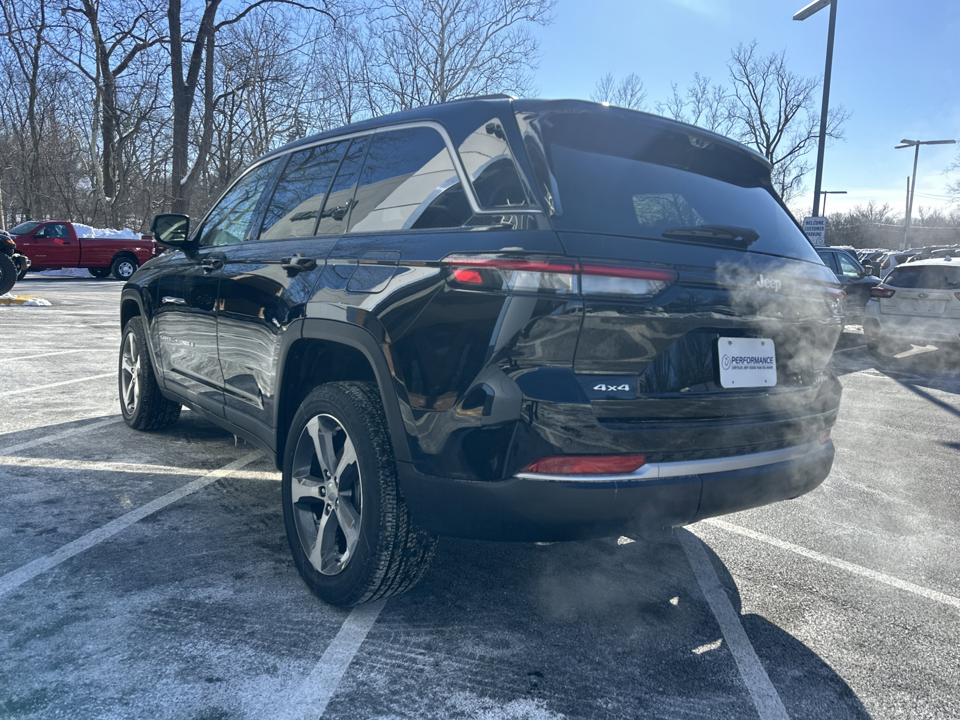 2026 Jeep Grand Cherokee Limited