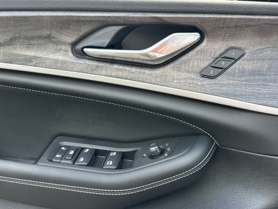 2027 Jeep Grand Cherokee Limited Reserve