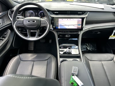 2027 Jeep Grand Cherokee Limited Reserve