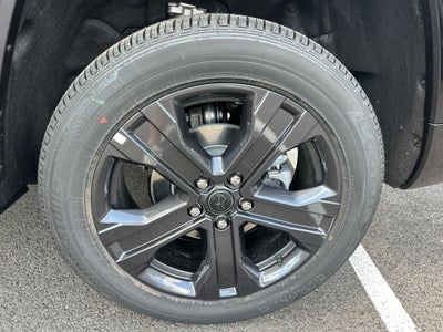 2027 Jeep Grand Cherokee Limited Reserve
