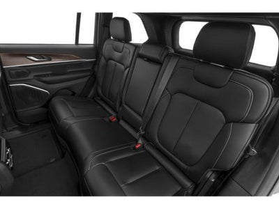 2027 Jeep Grand Cherokee Trailhawk