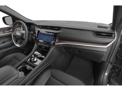 2027 Jeep Grand Cherokee Trailhawk