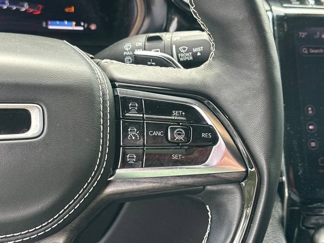 2023 Jeep Grand Cherokee Overland