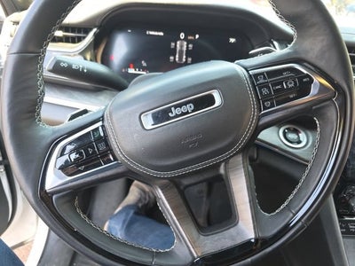 2023 Jeep Grand Cherokee Overland