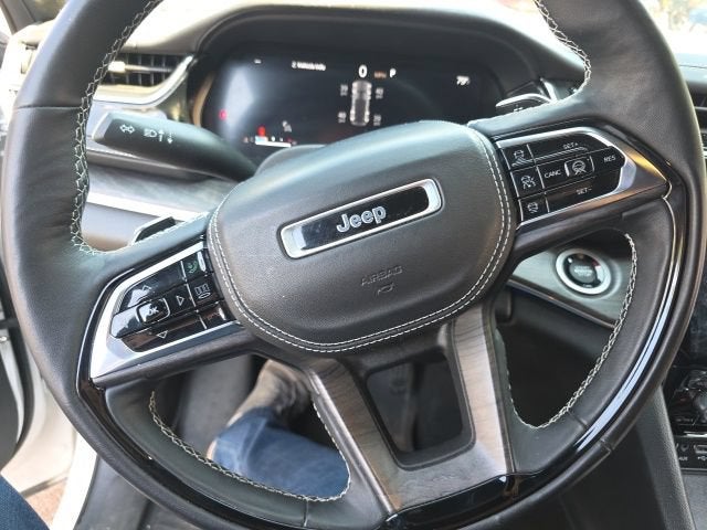 2023 Jeep Grand Cherokee Overland