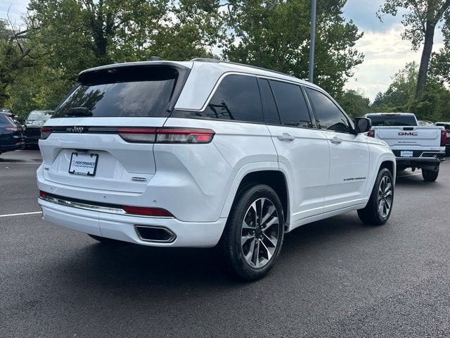 2023 Jeep Grand Cherokee Overland