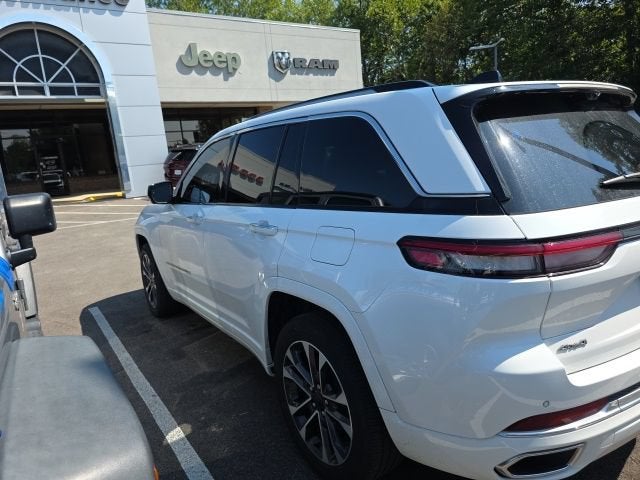 2023 Jeep Grand Cherokee Overland