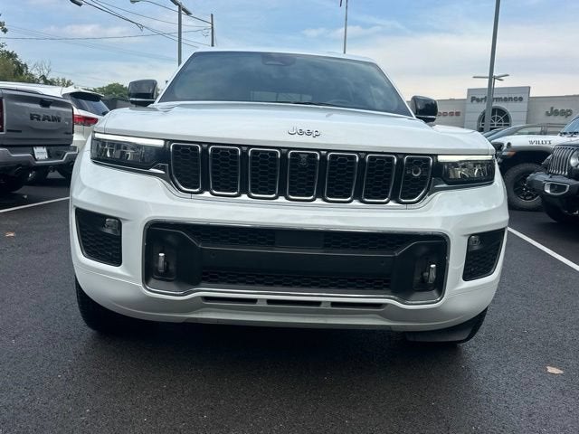 2023 Jeep Grand Cherokee Overland