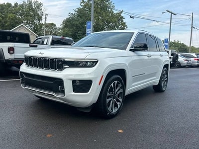 2023 Jeep Grand Cherokee Overland